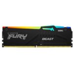 RAM DDR5 Kingston FURY Beast RGB 32GB 6000MHz CL36