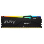Modulo RAM DDR5 Kingston FURY Beast 8GB 6000MHz CL36