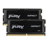 RAM DDR5 SODIMM Kingston FURY Impact 32GB Kit 2x16GB 6000MHz CL38