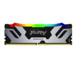 RAM DDR5 Kingston FURY 16GB 6400MHz CL32 Renegade RGB