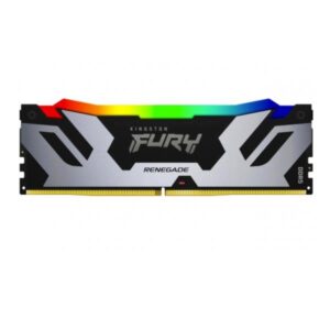 RAM DDR5 Kingston FURY 16GB 6400MHz CL32 Renegade RGB