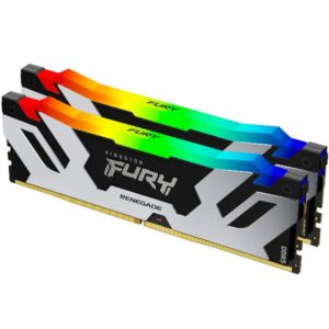 RAM DDR5 Kingston FURY Renegade 32GB (2x16GB) 6400MHz CL32 RGB