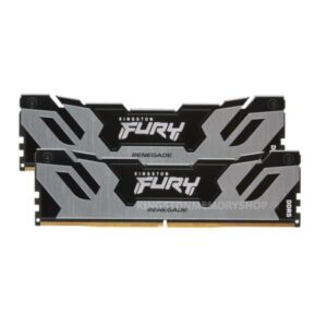 RAM DDR5 Kingston FURY 32GB (2x16GB) 6400MHz CL32 Renegade
