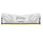 RAM DDR5 Kingston FURY Renegade White 16GB 6400MT/s