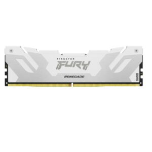 RAM DDR5 Kingston FURY Renegade White 16GB 6400MT/s