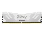 Modulo RAM DDR5 Kingston FURY Renegade 16GB 7200MHz CL38 White