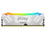 Modulo RAM DDR5 Kingston FURY Renegade RGB 16GB 7200MHz CL38 White