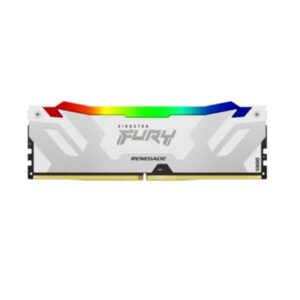 RAM DDR5 Kingston FURY Renegade 32GB (2x16GB) 7200MHz CL38 RGB White