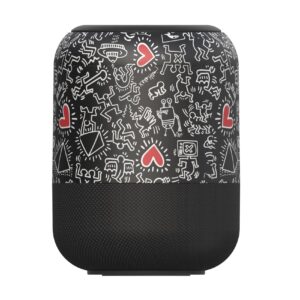 Speaker Bluetooth Celly Keith Haring 5W Microfono Integrato