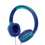 Auricolari Celly KIDSBEAT2 con Microfono e Controllo Chiamate Blu