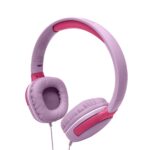 Auricolari Celly KIDSBEAT2 con Microfono e Controllo Volume – Rosa
