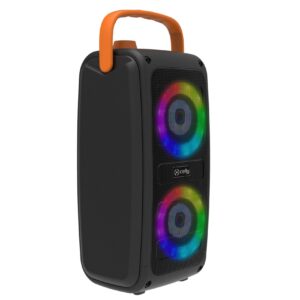 Speaker Celly KIDSPARTYRGB 10W RGB Microfono 3000mAh