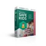 Software Sicurezza Kaspersky Save KIDS Licenza 12 Mesi Box Italiano