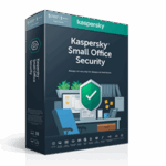 Software Antivirus Kaspersky Small Office Security Box Licenza 12 Mesi
