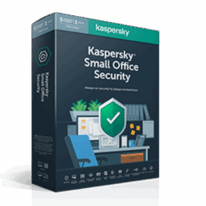 Software Antivirus Kaspersky Small Office Security Box Licenza 12 Mesi