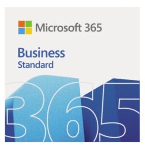 Microsoft 365 Business Standard Retail - Software elettronico - Download immediato