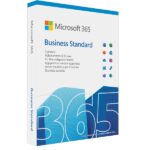 Software Microsoft 365 Business Standard Licenza Box 12 Mesi