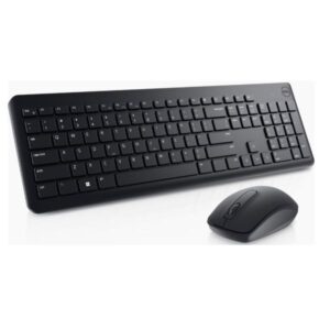 Tastiera e Mouse Wireless Dell KM3322W Italiano Nero