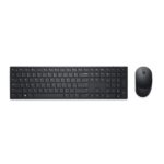 Kit Tastiera e Mouse Wireless Dell Pro KM5221W Italiano Nero