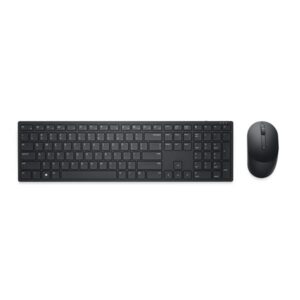 Kit Tastiera e Mouse Wireless Dell Pro KM5221W Italiano Nero