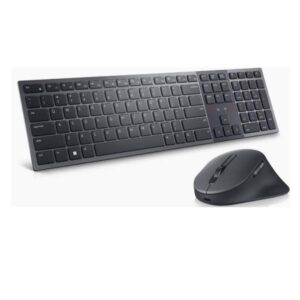 Kit Tastiera e Mouse Wireless Dell Premier Collaboration KM900 US International QWERTY