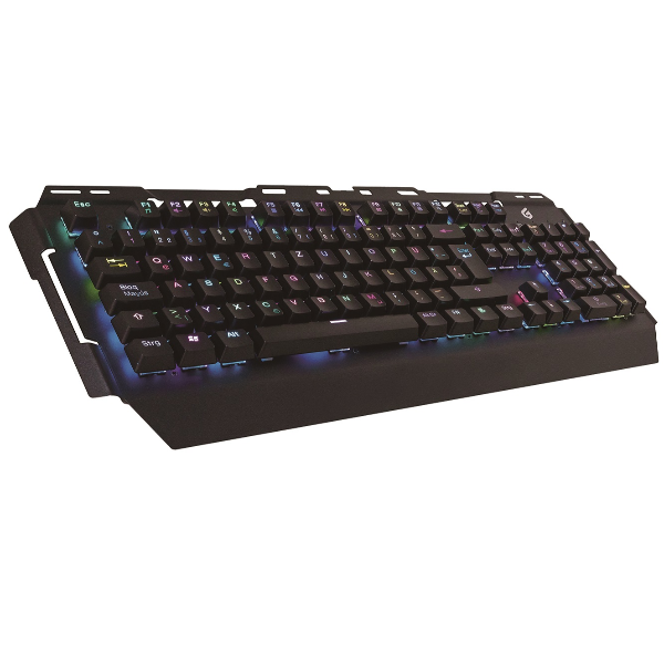 Tastiera Gaming Conceptronic Meccanica RGB USB Italiana