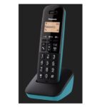 Telefono Cordless Panasonic KX-TGB610JTC Blu DECT/GAP