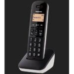 Telefono Cordless Panasonic KX-TGB610JTW Bianco DECT/GAP