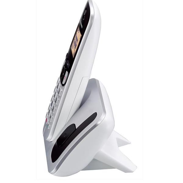 Telefono Cordless Panasonic KX-TGC250JTS Silver 1 Portatile