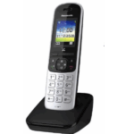 Telefono Cordless Panasonic KX-TGH710JTS Silver 1 Portatile