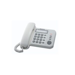 Telefono Fisso Panasonic KX-TS520EX1W