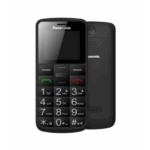Telefono Cellulare Senior Panasonic KX-TU110 Nero Dual Band
