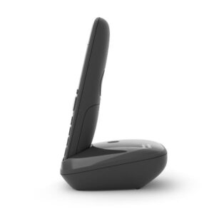 Telefono Cordless Gigaset AS690 Duo Nero 2 Portatili Vivavoce