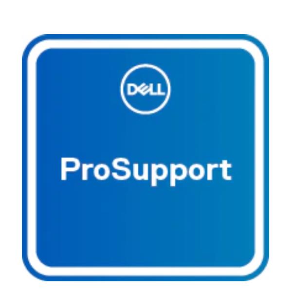 Dell Technologies 1Y Basic Onsite to 5Y ProSpt - ESTENSIONE GARANZIE