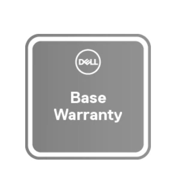 Dell Technologies 3Y Basic Onsite to 5Y Basic Onsite - ESTENSIONE GARANZIE