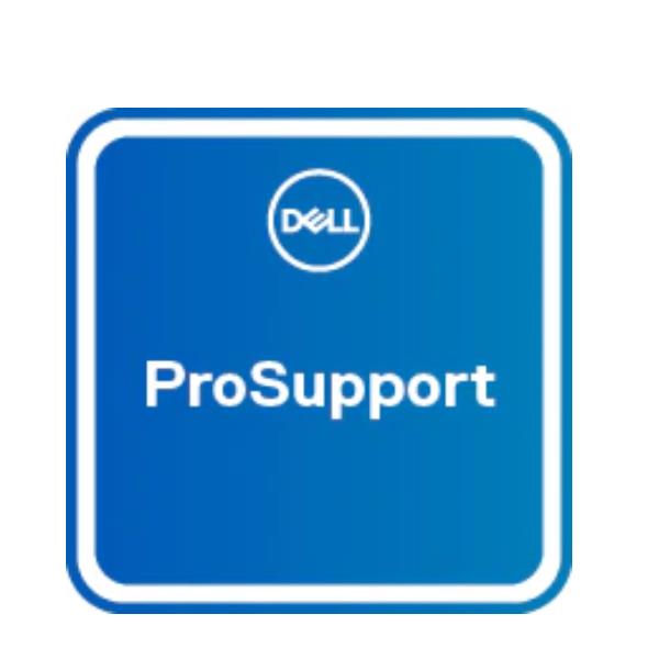 Dell Technologies 3Y Basic Onsite to 5Y ProSpt - ESTENSIONE GARANZIE