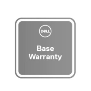 Dell Technologies 1Y Basic Onsite to 5Y Basic Onsite - ESTENSIONE GARANZIE