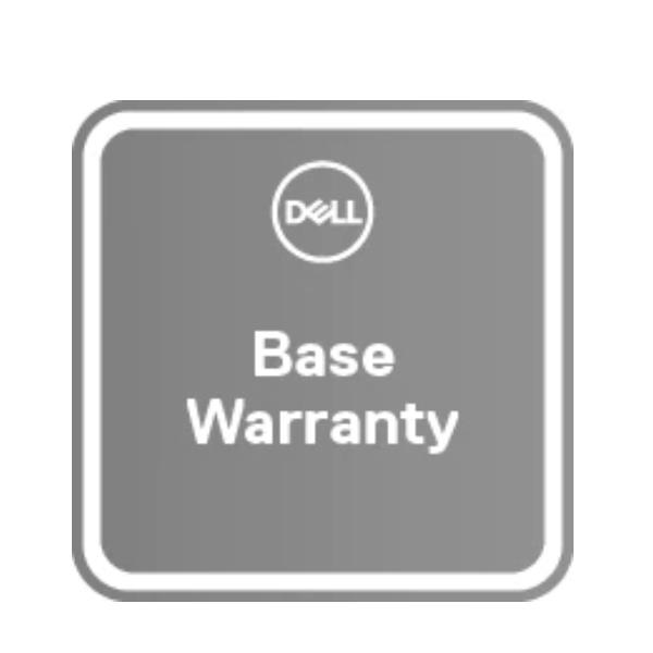 Dell Technologies 3Y Basic Onsite to 5Y Basic Onsite - ESTENSIONE GARANZIE