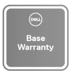 Dell Technologies 3Y Basic Onsite to 5Y Basic Onsite - ESTENSIONE GARANZIE