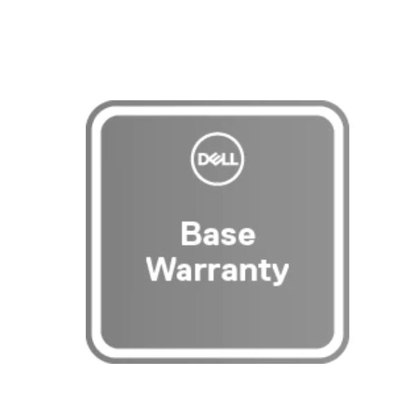 Dell Technologies 3Y Basic Onsite to 5Y Basic Onsite - ESTENSIONE GARANZIE