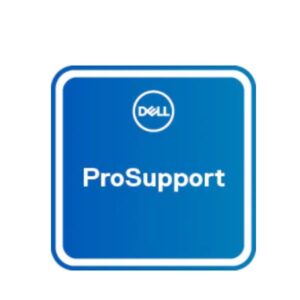 Dell Technologies 3Y Basic Onsite to 5Y ProSpt - ESTENSIONE GARANZIE