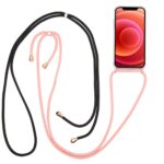 Cover Celly LACET per iPhone 12 Pro Max Trasparente