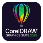 Corel CorelDRAW Graphics Suite 2025 Business Perpetua + 1Y manutenzione (51-250 utenti) – SOFTWARE MULTILICENZA (ELETTRONICA)