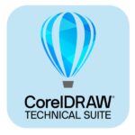 Corel CorelDRAW Technical Suite rinnovo 1Y manutenzione (1-4 utenti) – SOFTWARE MULTILICENZA (ELETTRONICA)
