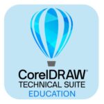 Corel CorelDRAW Technical Suite Education rinnovo 1Y manutenzione (1-4 utenti) – SOFTWARE MULTILICENZA (ELETTRONICA)
