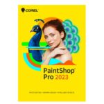 Corel PaintShop Pro 2023 Licenza perpetua 1 utente – SOFTWARE MULTILICENZA (ELETTRONICA)