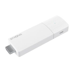 Decoder IPTV Strong Google TV Dongle 4K Air