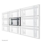 Staffa Videowall Neomounts LED-VW1000BLACK per Schermi fino a 75″ 50kg