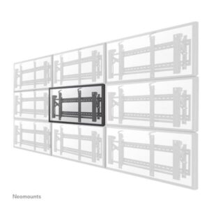 Staffa Videowall Neomounts LED-VW2000BLACK per Schermi fino a 75" 70kg