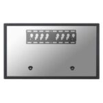 Staffa TV Neomounts LED-W040 a Muro per Schermi fino a 47″ 50kg